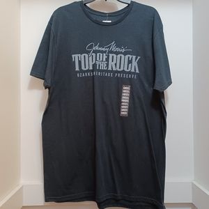 Top-of-the-Rock T-shirt NWT